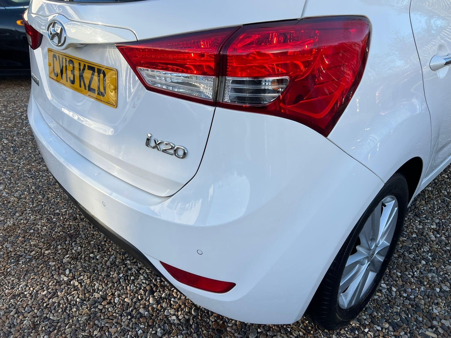 Used Hyundai Ix20 2013 for sale - 77015271: Photo 25