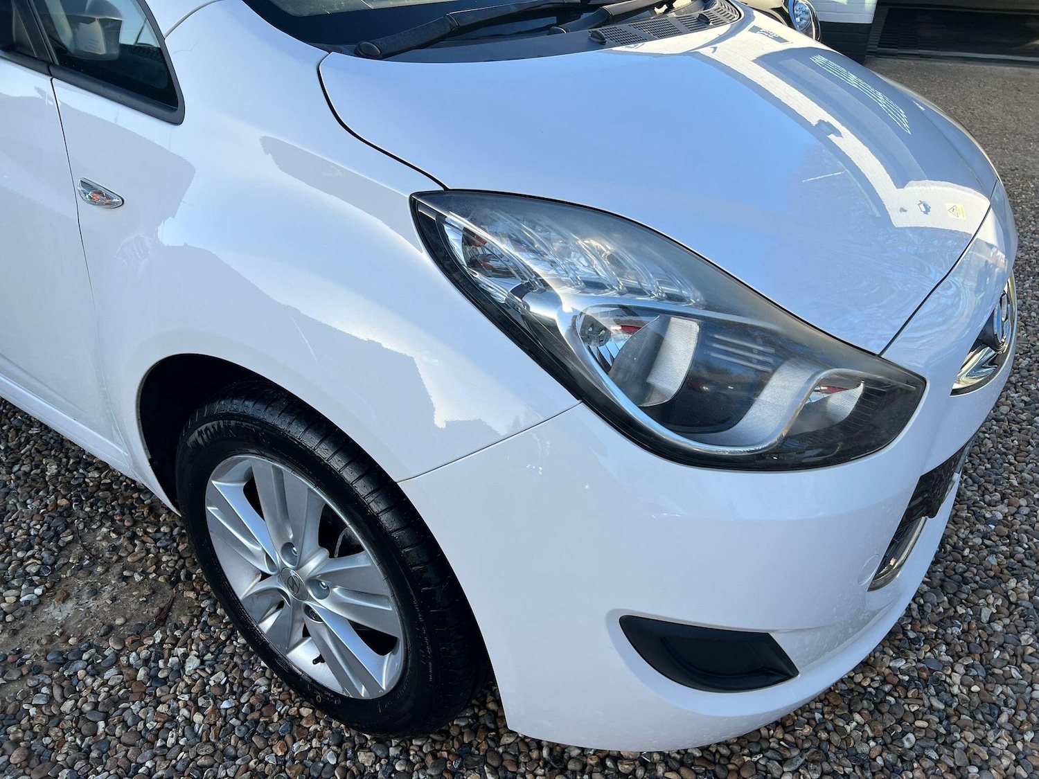 Used Hyundai Ix20 2013 for sale - 77015271: Photo 28