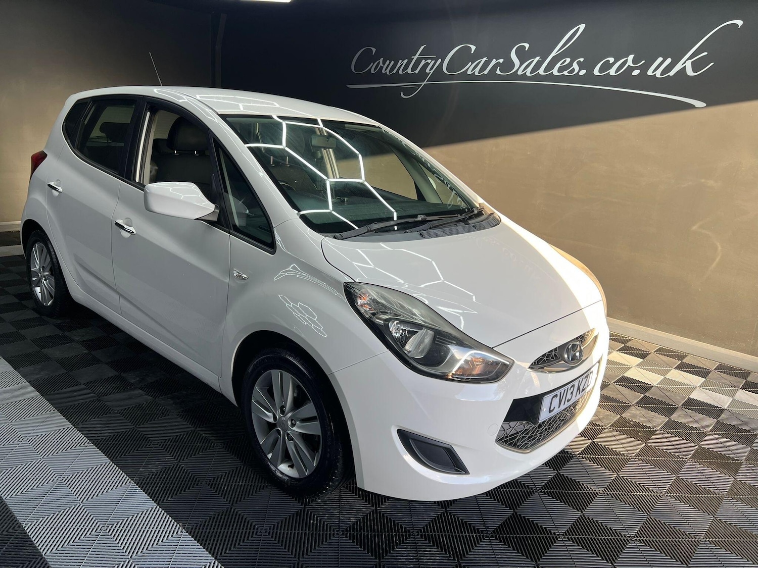 Used Hyundai Ix20 2013 for sale - 77015271: Photo 3