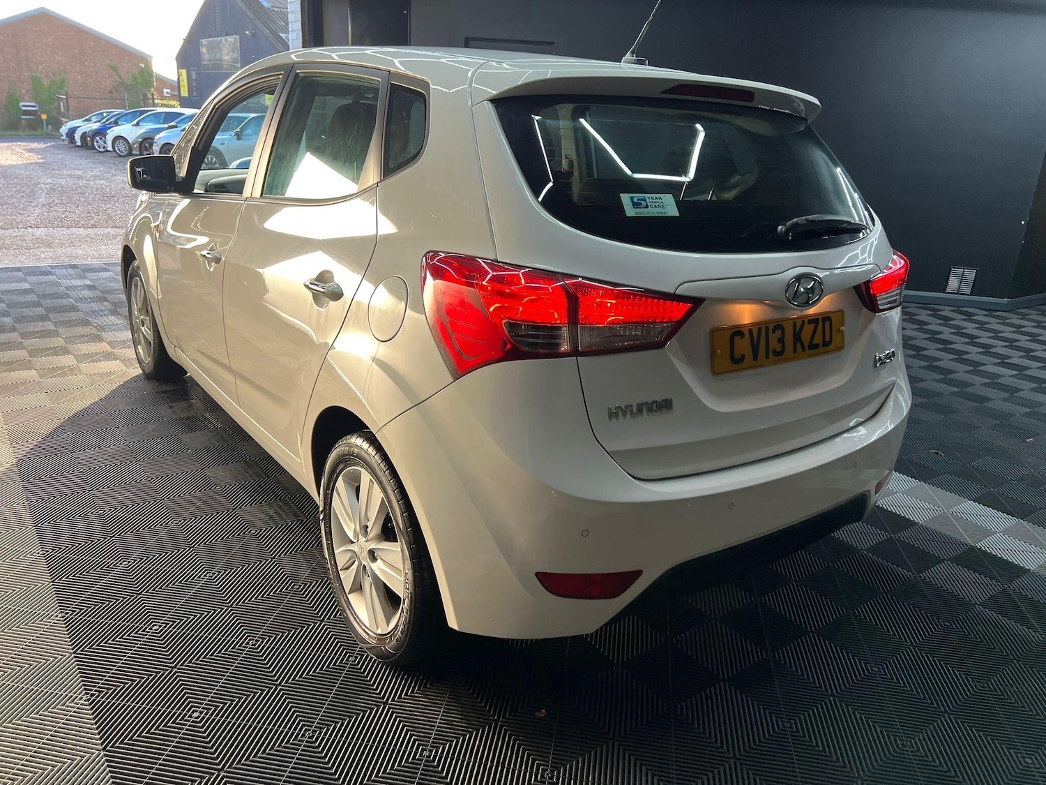 Used Hyundai Ix20 2013 for sale - 77015271: Photo 5