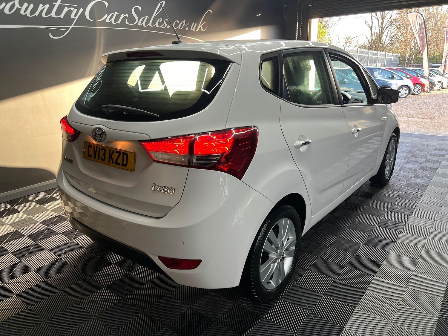 Used Hyundai Ix20 2013 for sale - 77015271: Photo 9