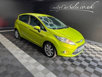 Used Ford Fiesta 2009 for sale - 79345137: Photo
