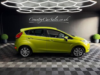 Used Ford Fiesta 2009 for sale - 79345137: Photo