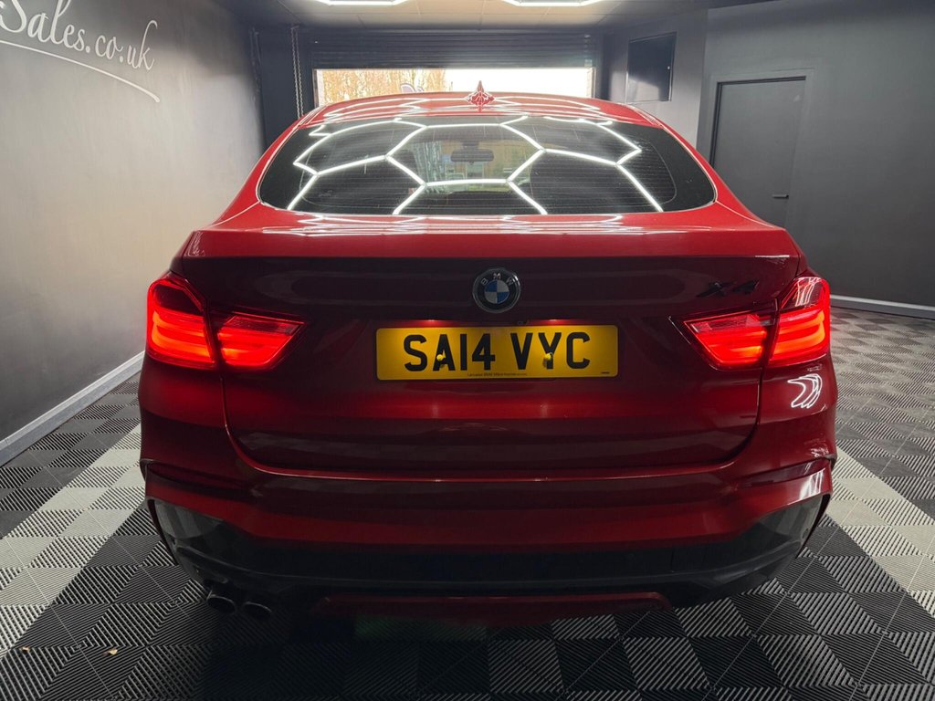 Used BMW X4 2014 for sale - 77729939: Photo 11