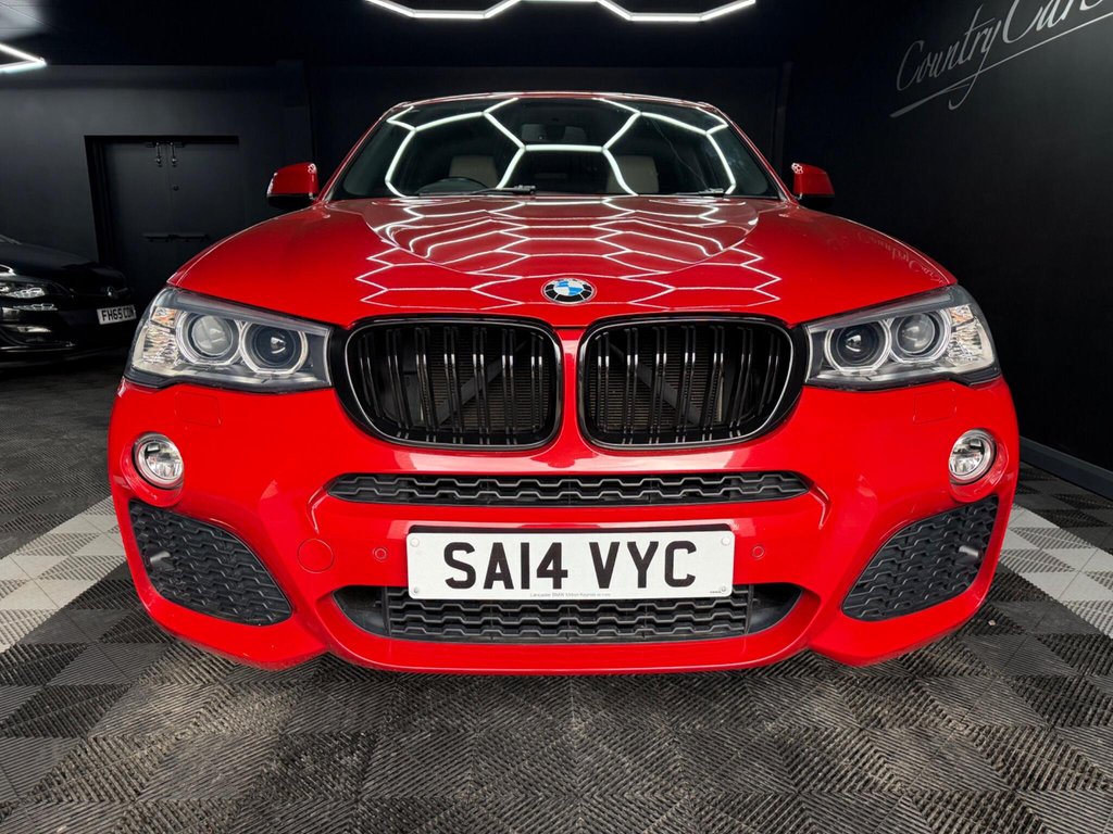 Used BMW X4 2014 for sale - 77729939: Photo 12