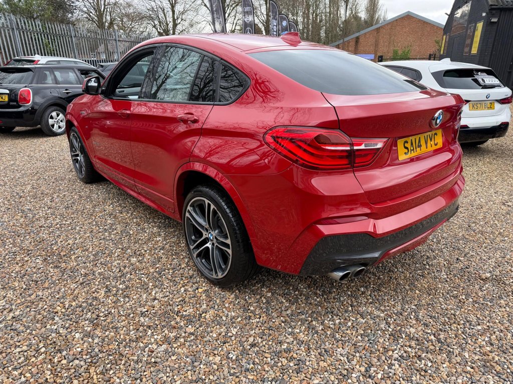 Used BMW X4 2014 for sale - 77729939: Photo 27