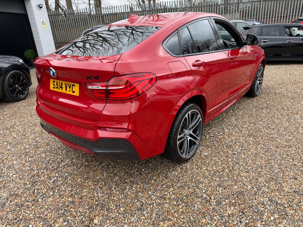 Used BMW X4 2014 for sale - 77729939: Photo 28