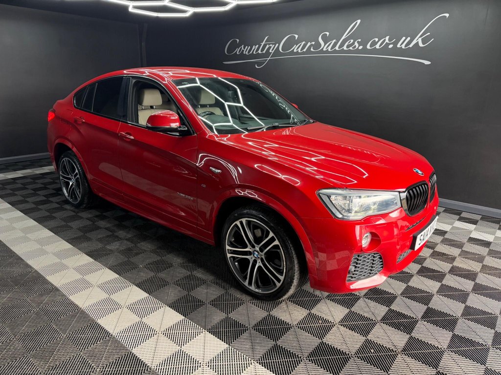 Used BMW X4 2014 for sale - 77729939: Photo 3
