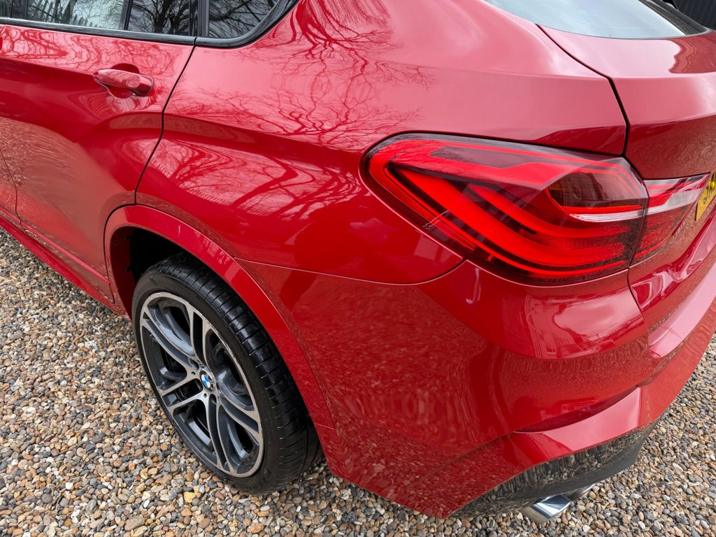 Used BMW X4 2014 for sale - 77729939: Photo 36