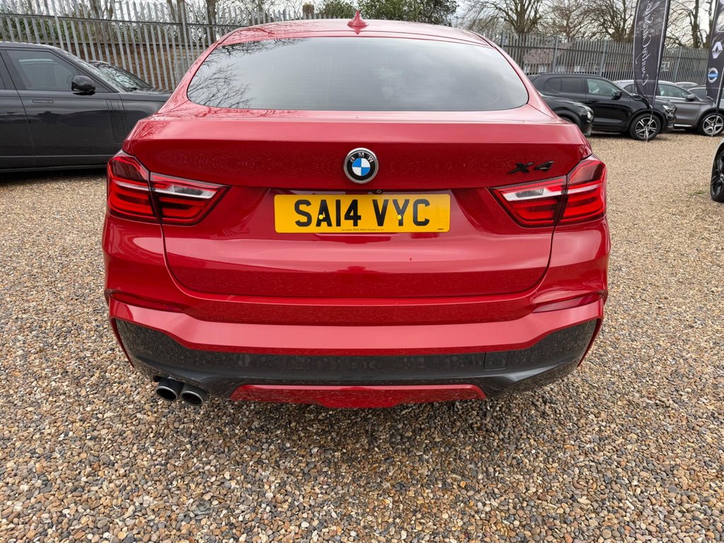 Used BMW X4 2014 for sale - 77729939: Photo 37