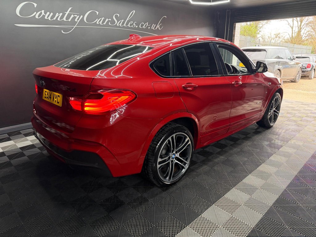 Used BMW X4 2014 for sale - 77729939: Photo 5