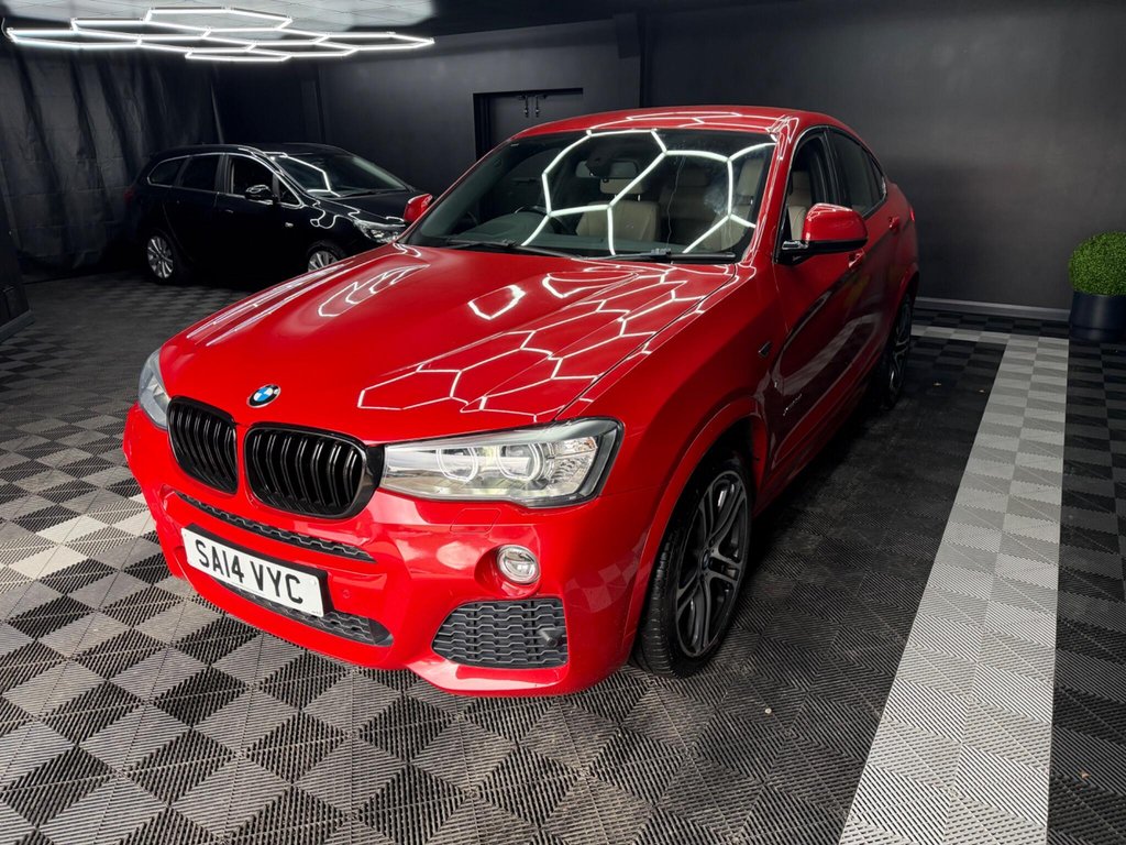 Used BMW X4 2014 for sale - 77729939: Photo 7