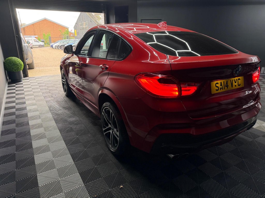 Used BMW X4 2014 for sale - 77729939: Photo 9
