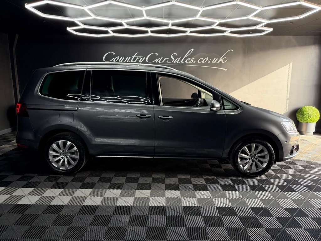 Used SEAT Alhambra 2017 for sale - 77729880: Photo 1