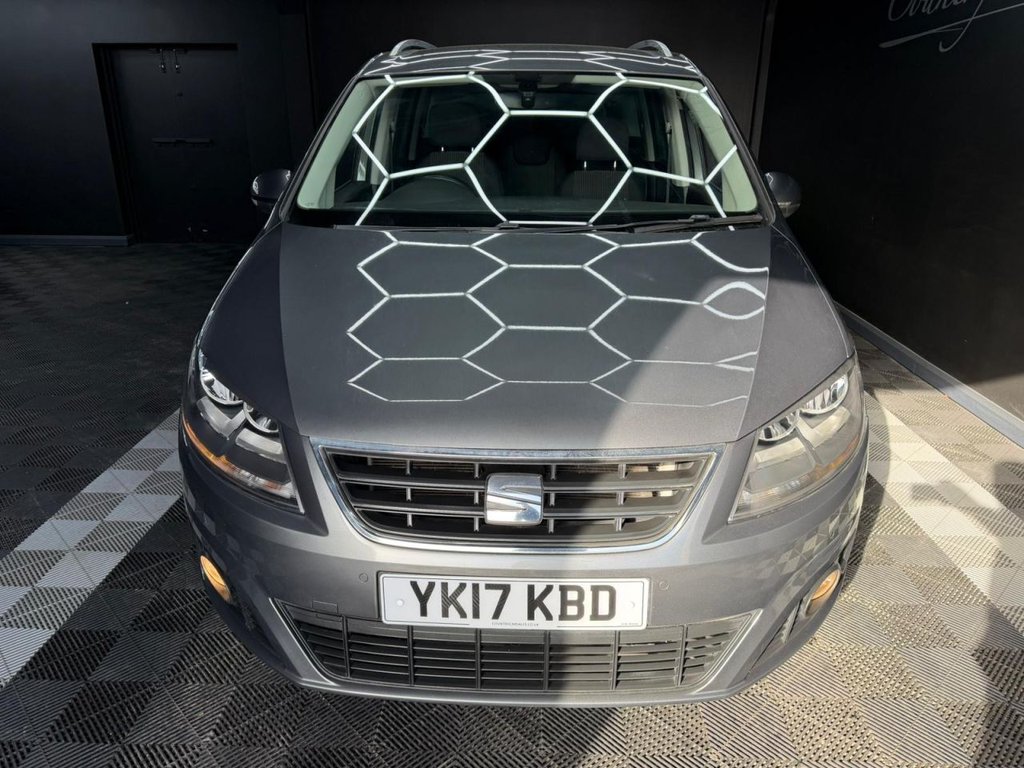 Used SEAT Alhambra 2017 for sale - 77729880: Photo 11