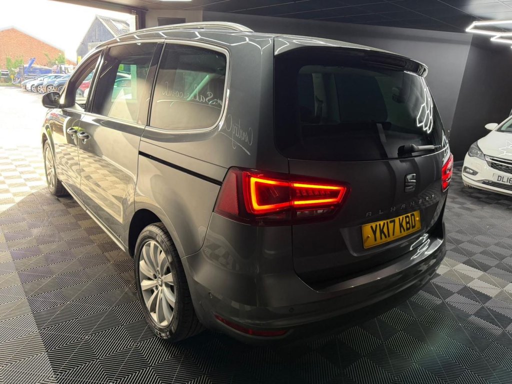 Used SEAT Alhambra 2017 for sale - 77729880: Photo 13