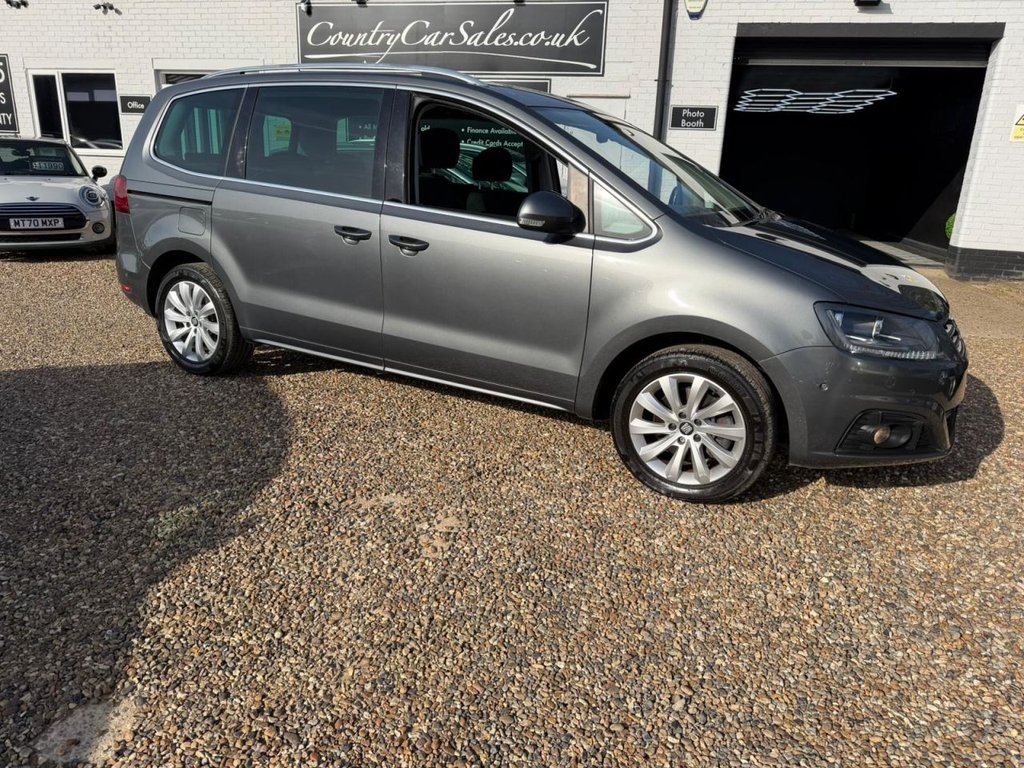 Used SEAT Alhambra 2017 for sale - 77729880: Photo 15