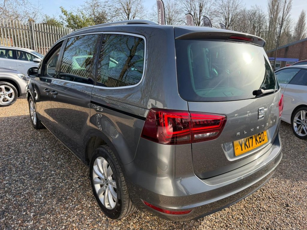 Used SEAT Alhambra 2017 for sale - 77729880: Photo 17