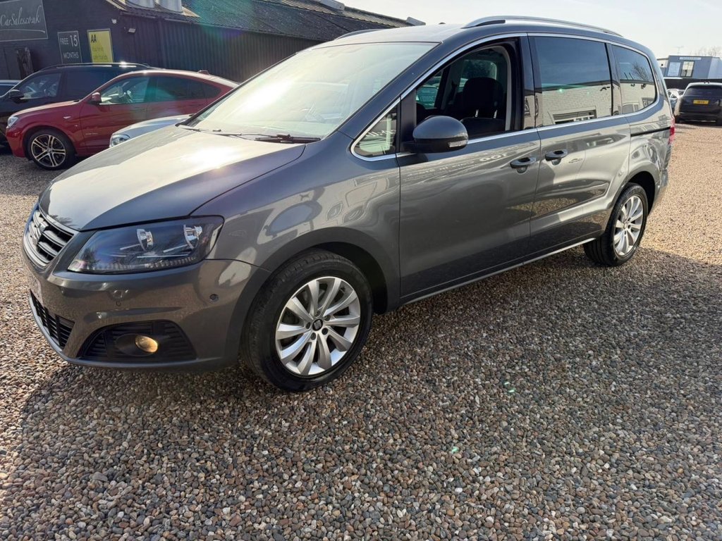 Used SEAT Alhambra 2017 for sale - 77729880: Photo 18