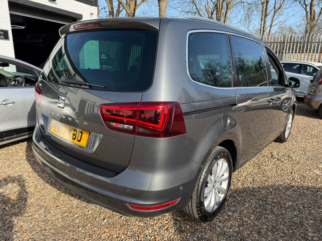 Used SEAT Alhambra 2017 for sale - 77729880: Photo 19