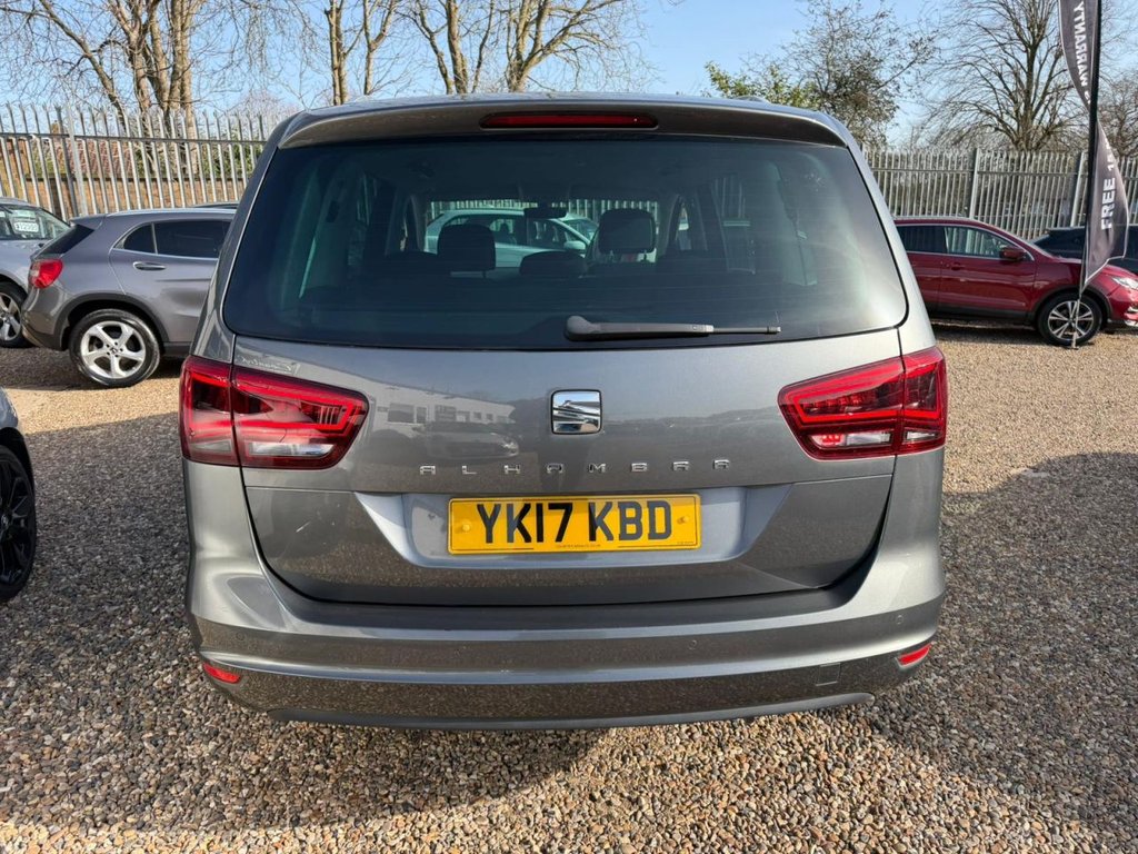 Used SEAT Alhambra 2017 for sale - 77729880: Photo 20