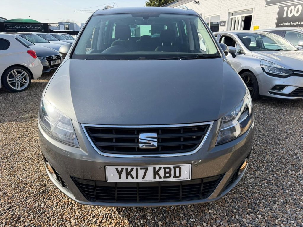 Used SEAT Alhambra 2017 for sale - 77729880: Photo 21
