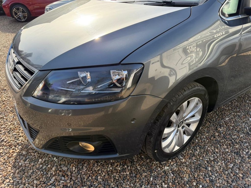 Used SEAT Alhambra 2017 for sale - 77729880: Photo 22