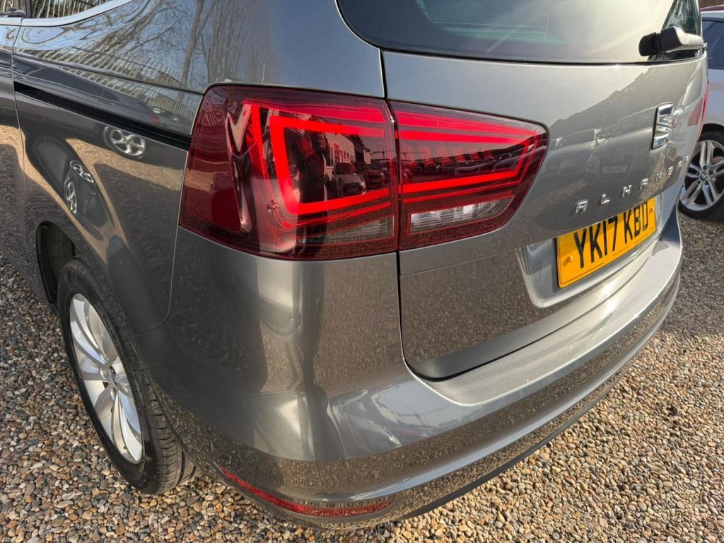 Used SEAT Alhambra 2017 for sale - 77729880: Photo 25