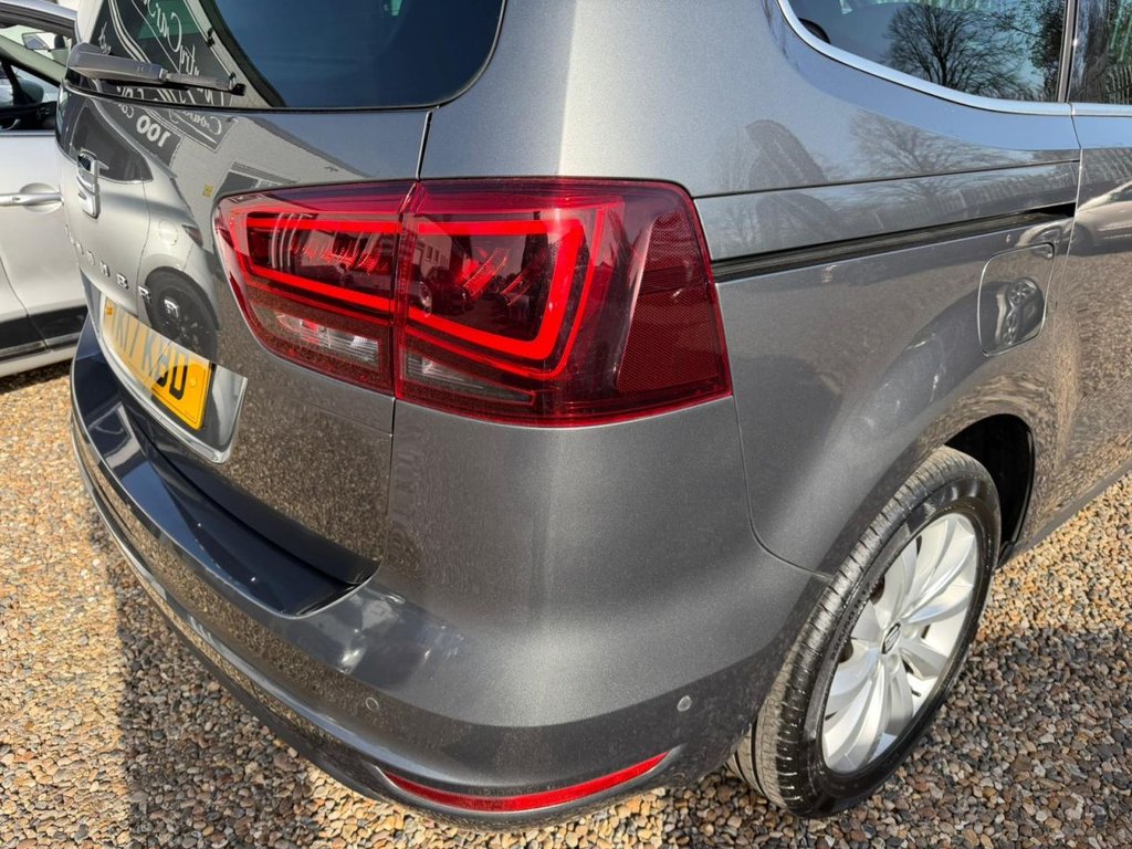 Used SEAT Alhambra 2017 for sale - 77729880: Photo 26