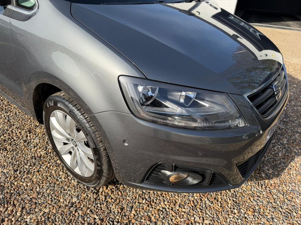 Used SEAT Alhambra 2017 for sale - 77729880: Photo 29
