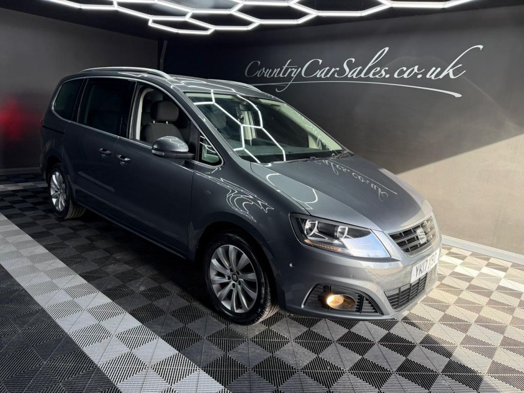 Used SEAT Alhambra 2017 for sale - 77729880: Photo 3