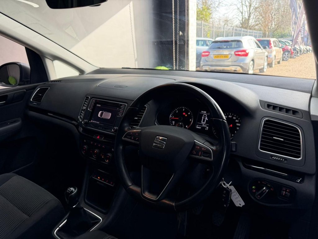 Used SEAT Alhambra 2017 for sale - 77729880: Photo 31