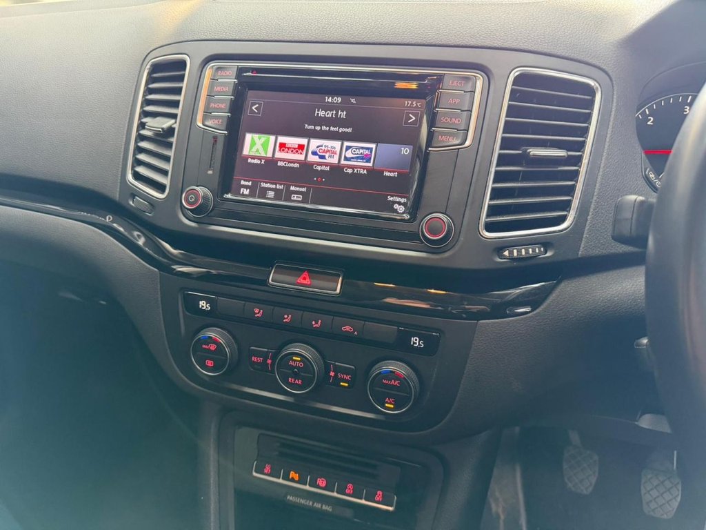 Used SEAT Alhambra 2017 for sale - 77729880: Photo 35