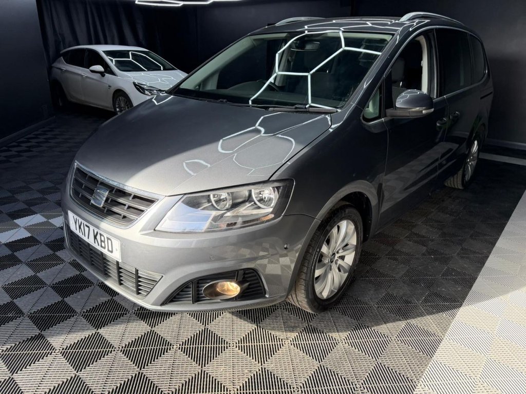 Used SEAT Alhambra 2017 for sale - 77729880: Photo 5