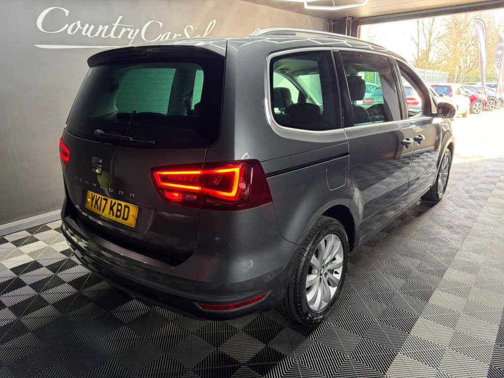 Used SEAT Alhambra 2017 for sale - 77729880: Photo 7