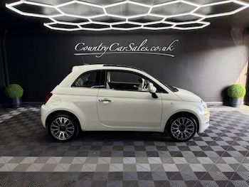 Used Fiat 500 2019 for sale - 78458260: Photo