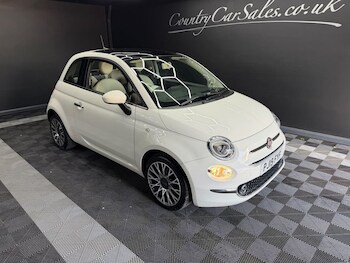Used Fiat 500 2019 for sale - 78458260: Photo
