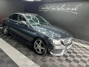 Used Mercedes-Benz C Class 2016 for sale - 76647469: Photo