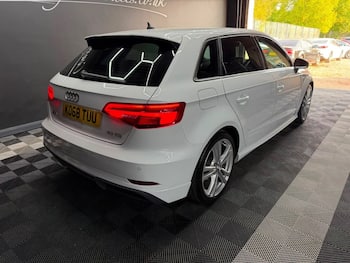 Used Audi A3 2018 for sale - 79619471: Photo