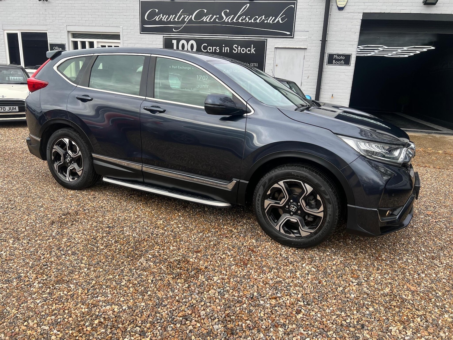 Used Honda CR-V 2019 for sale - 76647500: Photo 14