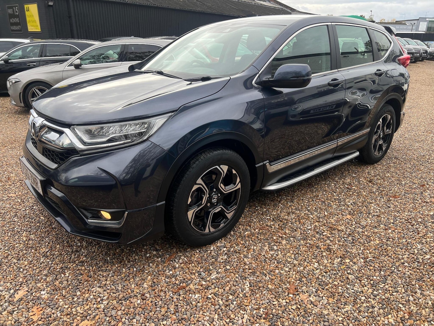 Used Honda CR-V 2019 for sale - 76647500: Photo 15