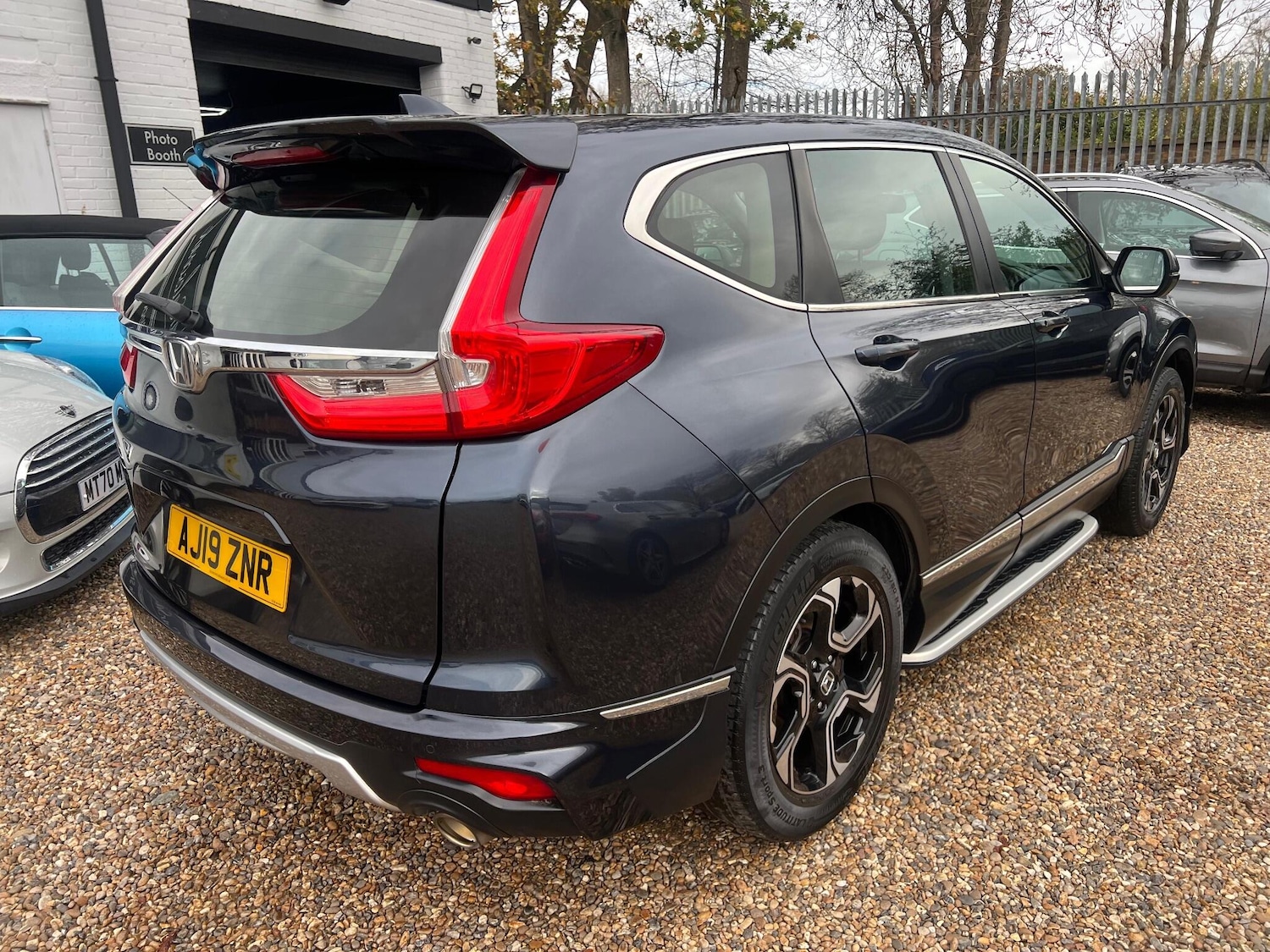 Used Honda CR-V 2019 for sale - 76647500: Photo 17