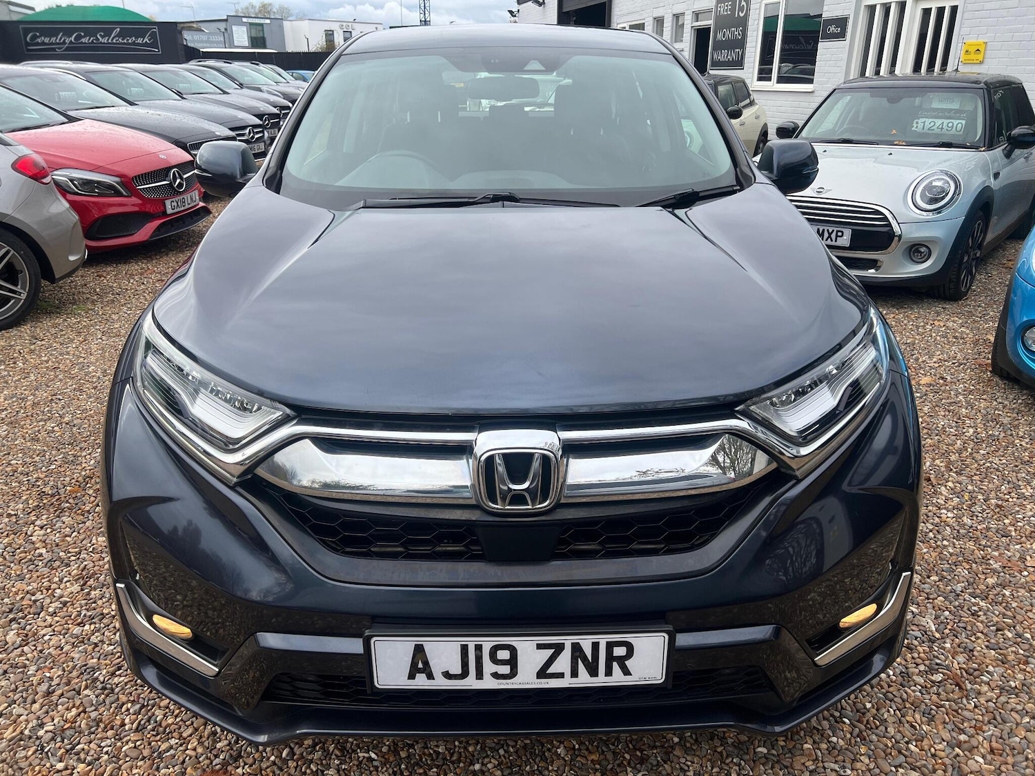 Used Honda CR-V 2019 for sale - 76647500: Photo 18