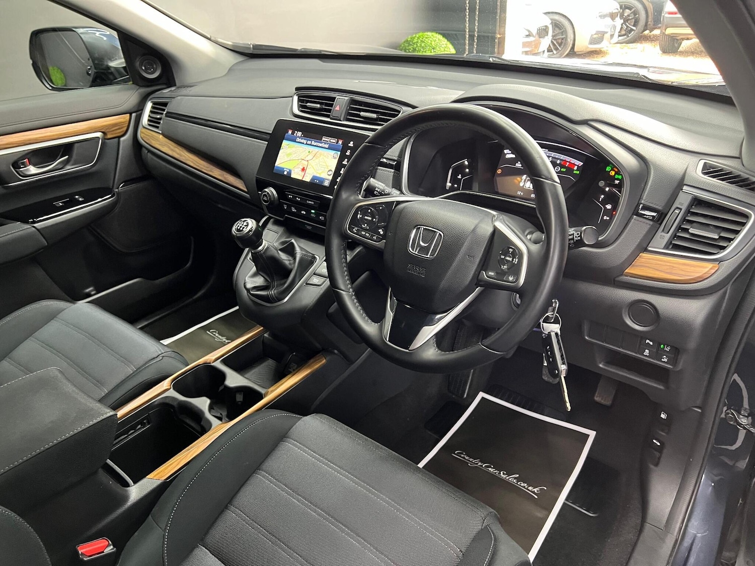 Used Honda CR-V 2019 for sale - 76647500: Photo 20