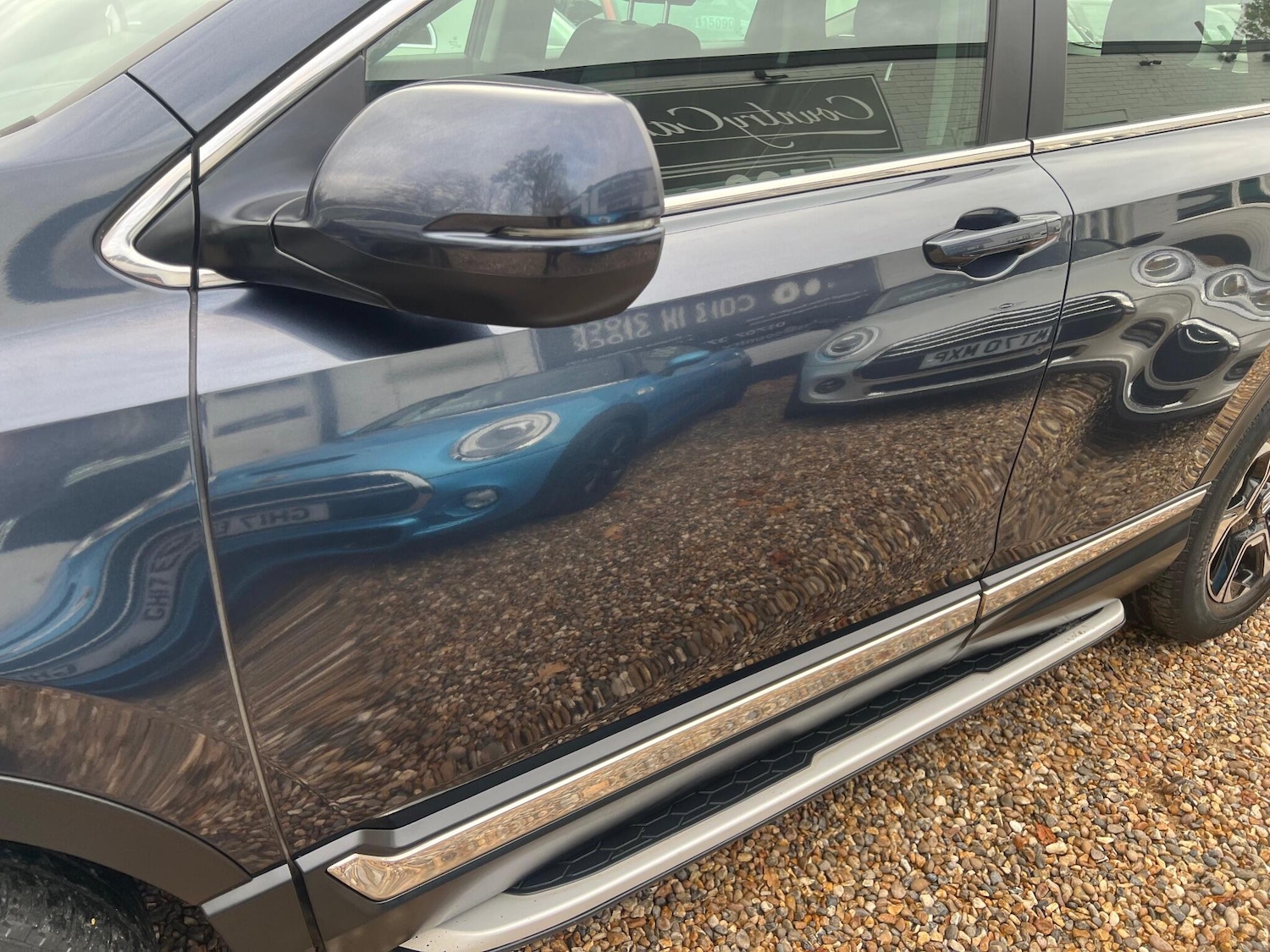 Used Honda CR-V 2019 for sale - 76647500: Photo 35