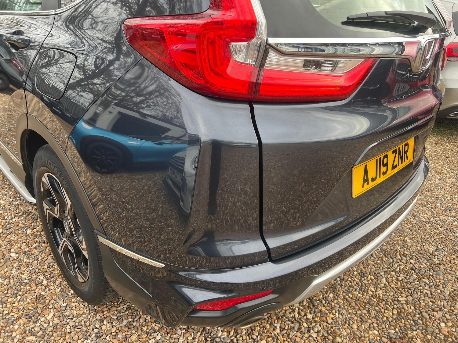 Used Honda CR-V 2019 for sale - 76647500: Photo 37