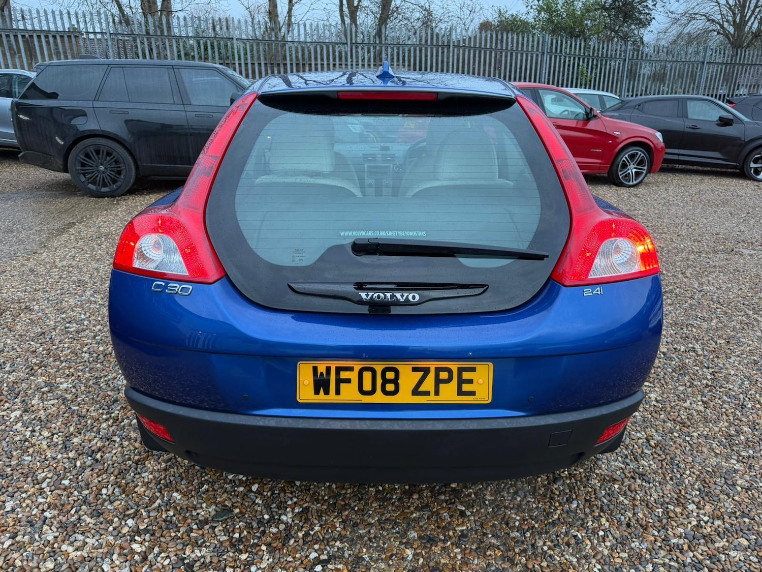 Used Volvo C30 for sale - 77538608: Photo 17