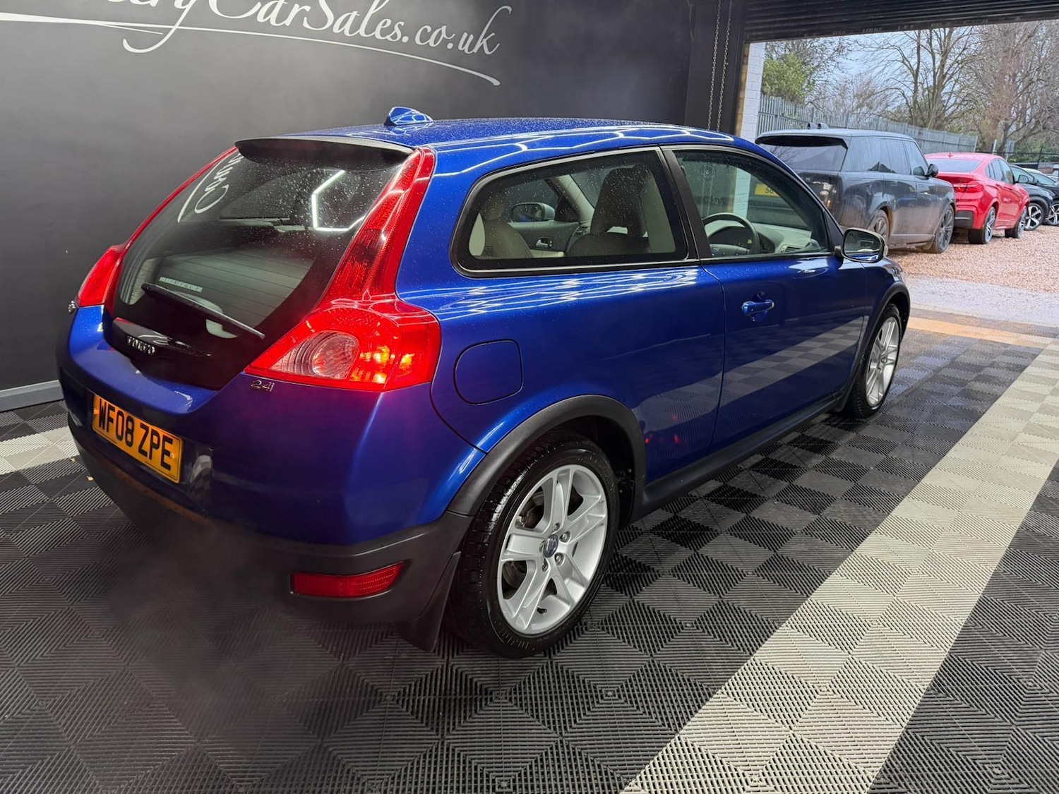 Used Volvo C30 for sale - 77538608: Photo 5