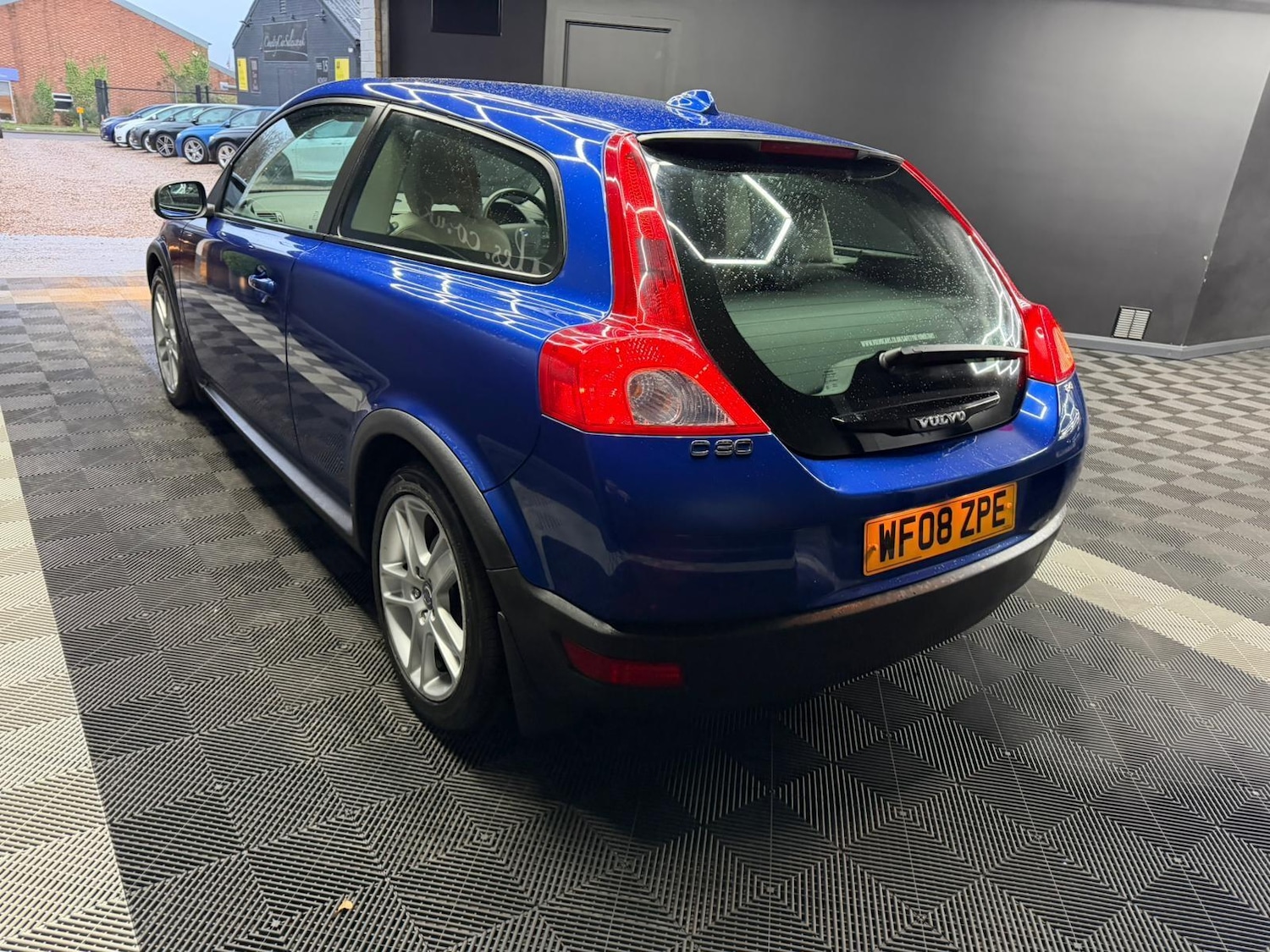 Used Volvo C30 for sale - 77538608: Photo 7