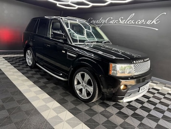 Used Land Rover Range Rover Sport 2010 for sale - 78682733: Photo